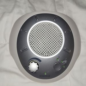 Homedics Sound Machine